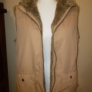 GAP Reversible Safari Vest